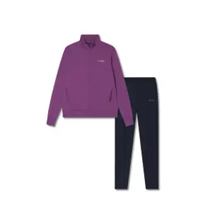 Women's roll-neck tracksuit set Freddy Evolution Interlock image-0