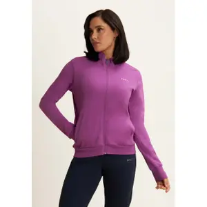 Women's roll-neck tracksuit set Freddy Evolution Interlock image-3