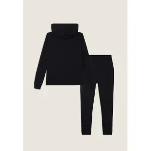 Ensemble de survêtement à capuche imprimé intérieur full zip femme Freddy Evolution Interlock image-1