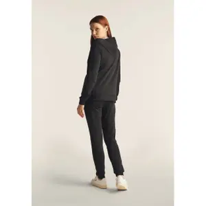 Ensemble de survêtement à capuche imprimé intérieur full zip femme Freddy Evolution Interlock image-5