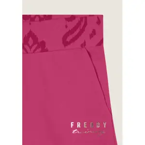 Calções para mulheres Freddy Evolution Pesante image-2