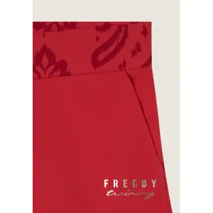 Calções para mulheres Freddy Evolution Pesante image-2