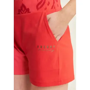 Calções para mulheres Freddy Evolution Pesante image-6