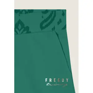 Calções para mulheres Freddy Evolution Pesante image-2