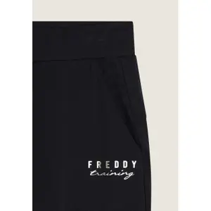 Damen Slim Jogginghose Freddy Evolution Pesante image-2