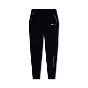 Women's elasticated bottom tracksuit trousers Freddy Evolution Pesante image-0