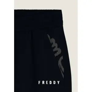 Women's elasticated bottom tracksuit trousers Freddy Evolution Pesante image-2