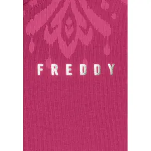 Sudadera con capucha y cremallera Freddy Evolution Pesante image-2