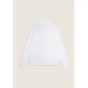 Sudadera con cremallera completa y cuello alto mujer Freddy Evolution Pesante image-1