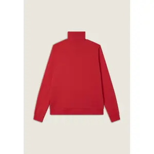 Women's full zip turtleneck sweatshirt Freddy Evolution Pesante image-1