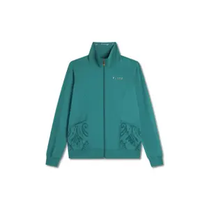 Women's full zip turtleneck sweatshirt Freddy Evolution Pesante image-0