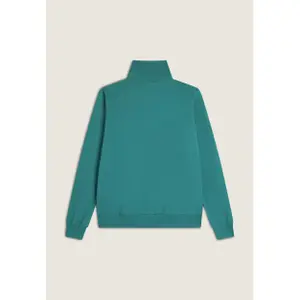 Women's full zip turtleneck sweatshirt Freddy Evolution Pesante image-1