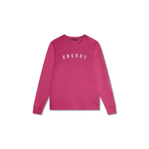 Sweatshirt Damen Freddy Evolution Pesante image-0