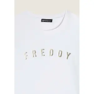 Sweatshirt Damen Freddy Evolution Pesante image-2