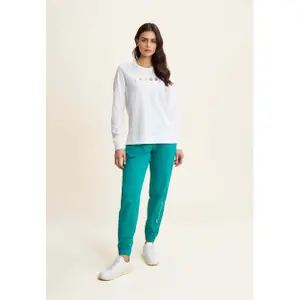 Sweatshirt Damen Freddy Evolution Pesante image-3