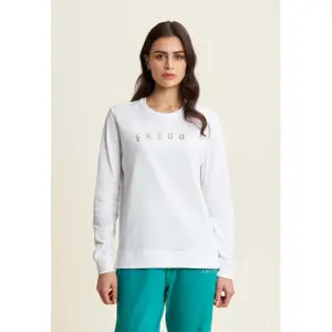 Sweatshirt Damen Freddy Evolution Pesante image-4