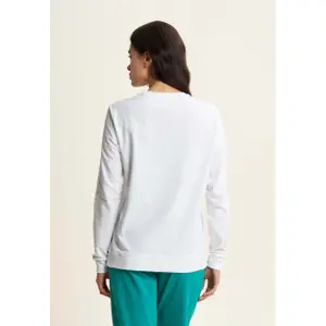 Sweatshirt Damen Freddy Evolution Pesante image-5