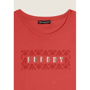 Női póló Freddy Evolution Leggero image-2