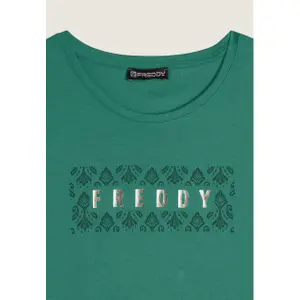 Női póló Freddy Evolution Leggero image-2