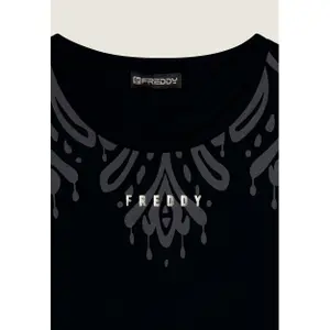 Camiseta de tirantes para mujer Freddy Evolution Leggero image-2