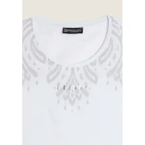 Camiseta de tirantes para mujer Freddy Evolution Leggero image-2