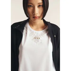 Camiseta de tirantes para mujer Freddy Evolution Leggero image-5