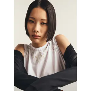 Camiseta de tirantes para mujer Freddy Evolution Leggero image-6