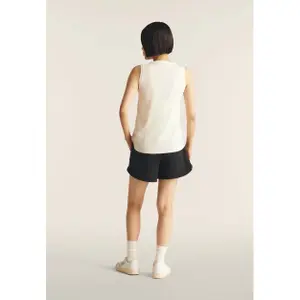 Jersey-Top, Damen Freddy Regular Fit image-4