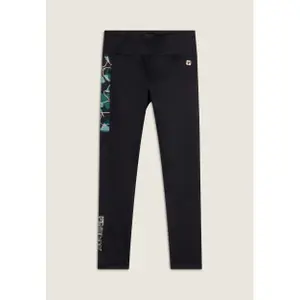 7/8 leggings kisméretű logóval poliészterből nőknek Freddy Evolution Superfit image-1