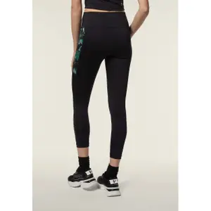 7/8 leggings kisméretű logóval poliészterből nőknek Freddy Evolution Superfit image-5