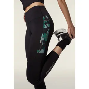 7/8 leggings kisméretű logóval poliészterből nőknek Freddy Evolution Superfit image-6