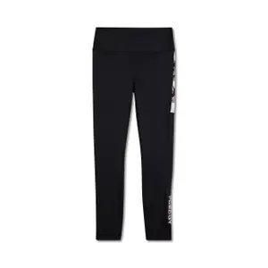 Leggings 7/8 com pequeno logo em poliéster para mulher Freddy Evolution Superfit image-0