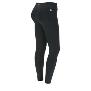 Legging 7/8 polyester femme Freddy Carryover Superfit image-4