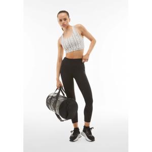 7/8th printed nylon jersey leggings for women Freddy Evolution Superfit image-2