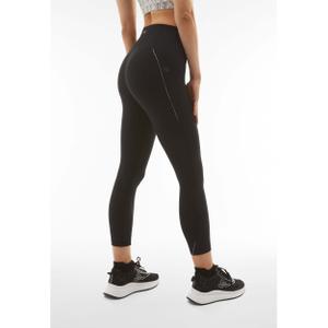 7/8th printed nylon jersey leggings for women Freddy Evolution Superfit image-4