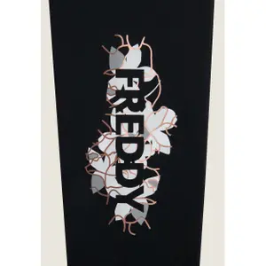 Legging 7/8 logo imprimé femme Freddy Evolution Superfit image-2