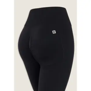 Leggings sem costura 7/8 feminino Freddy image-2