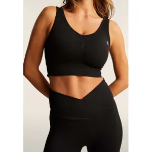 Leggings sem costura 7/8 feminino Freddy image-6