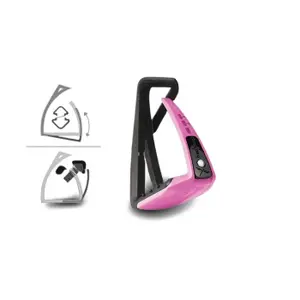 f00006-sicherheitssteigbugel-free-jump-soft-up-lite-schwarz-rosa-tu