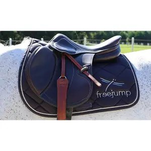 Tapis de selle pour cheval Freejump Standard image-0