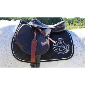 Zadeldekje voor paarden Free Jump Standard image-0