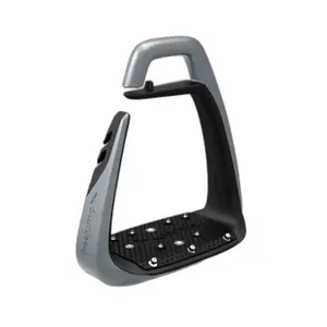 Estribos de seguridad Free Jump Soft Up Classic Pearl