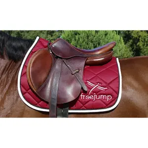 Tapis de selle pour cheval Freejump Standard image-0