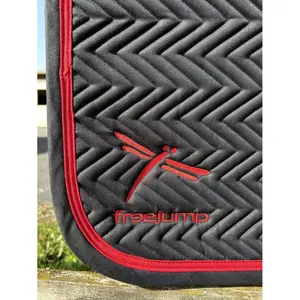Tapis de selle pour cheval Freejump image-1