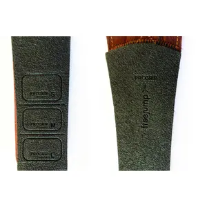 Etrivières équitation cuir Freejump Pro Grip 2023 image-5