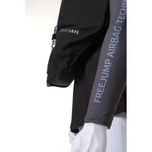 Reitweste für Kinder Freejump X'air Safe image-4