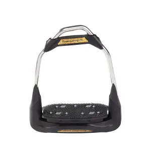 Étriers équitation Freejump Air’s Dressage Edition (plancher 0° œil 30°)