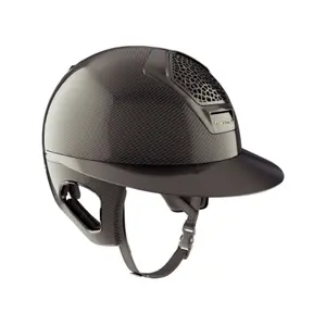 Casco da equitazione a protezione totale Free Jump Voronoi image-0