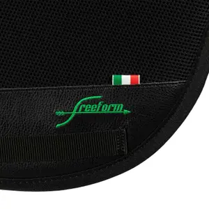 Jumping Saddle Pad Freeform Freeform Classic SB image-3