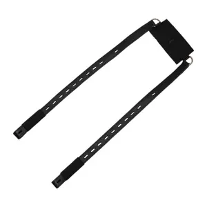 Leather riding stirrup leathers Freeform Classic